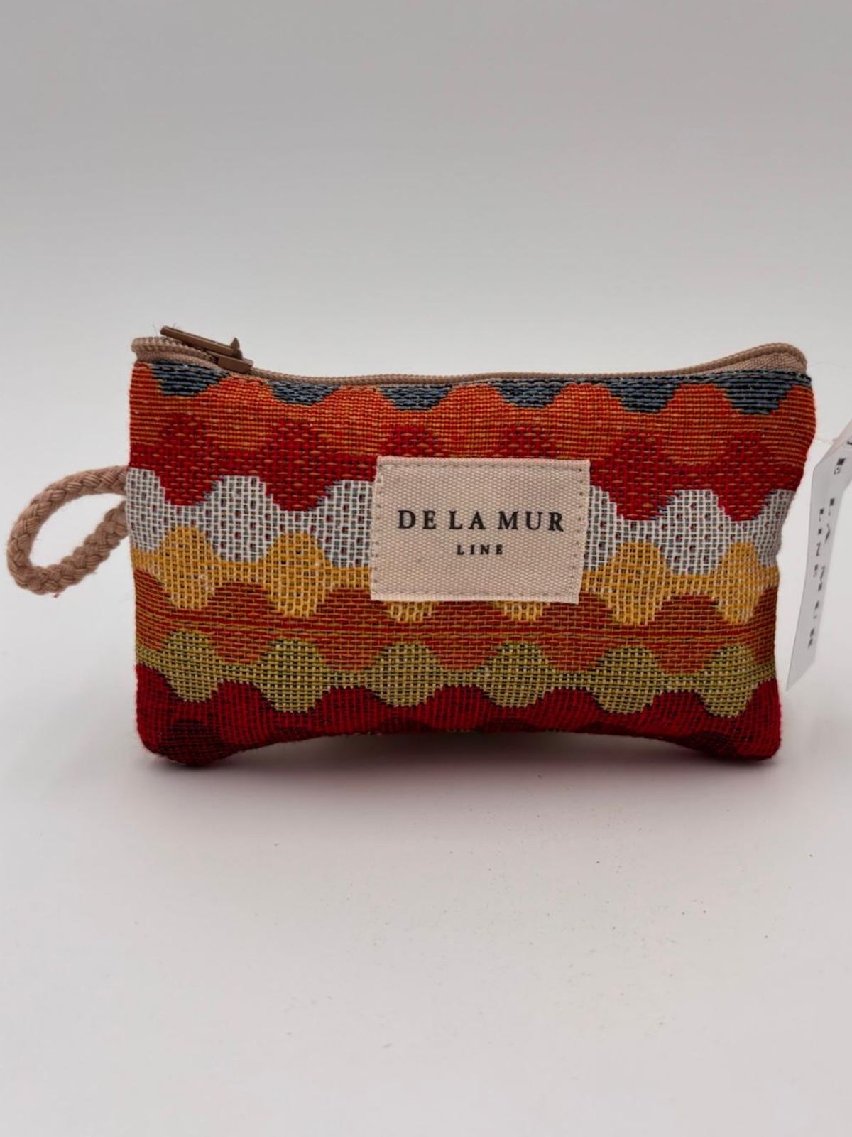 Carteira Pequena em Veludo