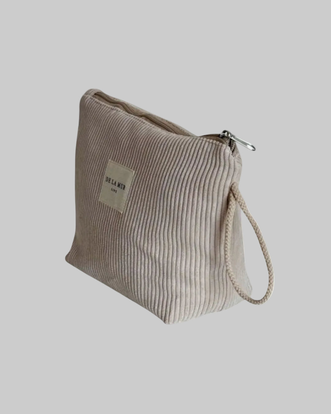 Necessaire De La Mur Bege