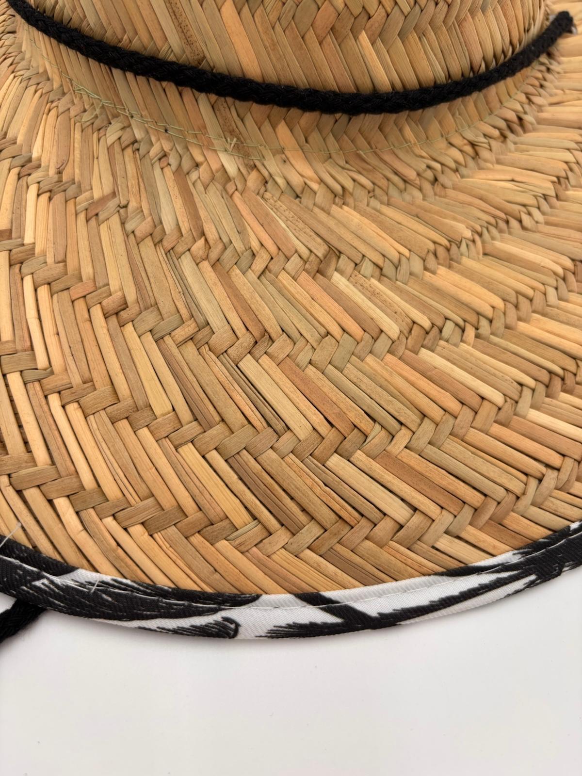 Chapéu em Palha Natural