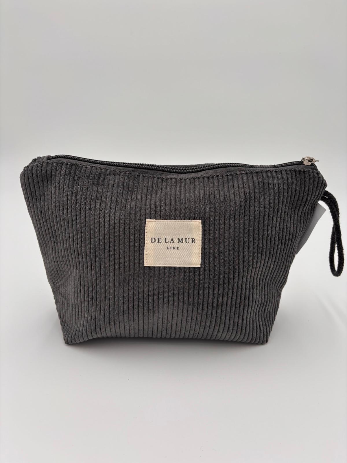 Necessaire De La Mur Cinza