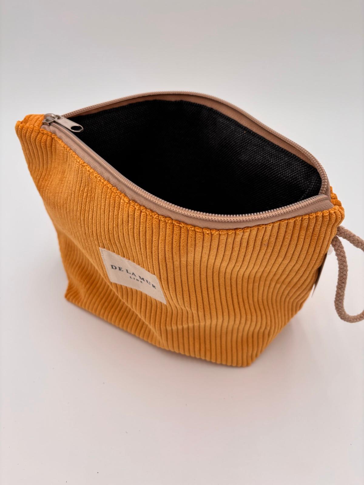 Necessaire De La Mur Laranja