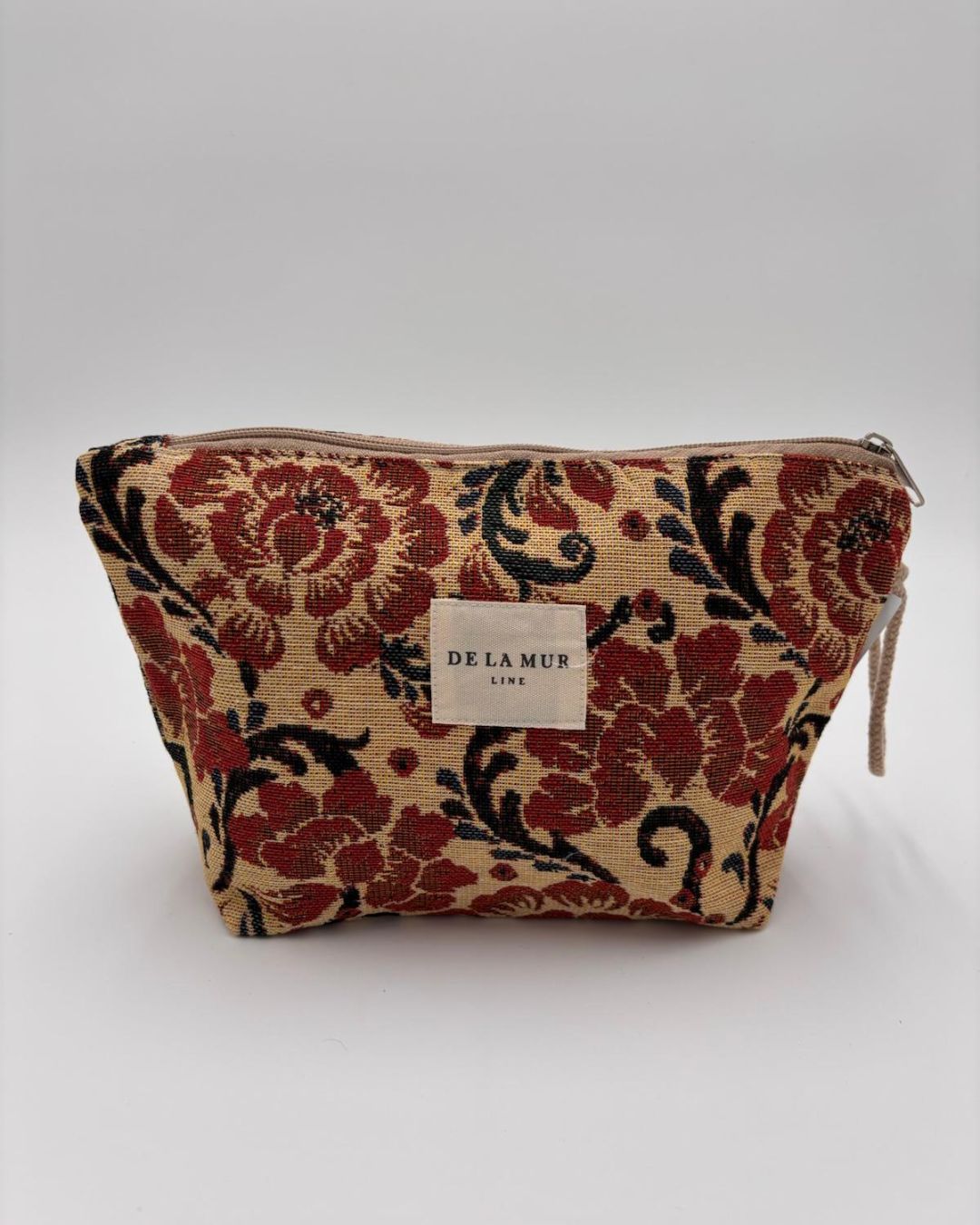 Necessaire De La Mur Floral