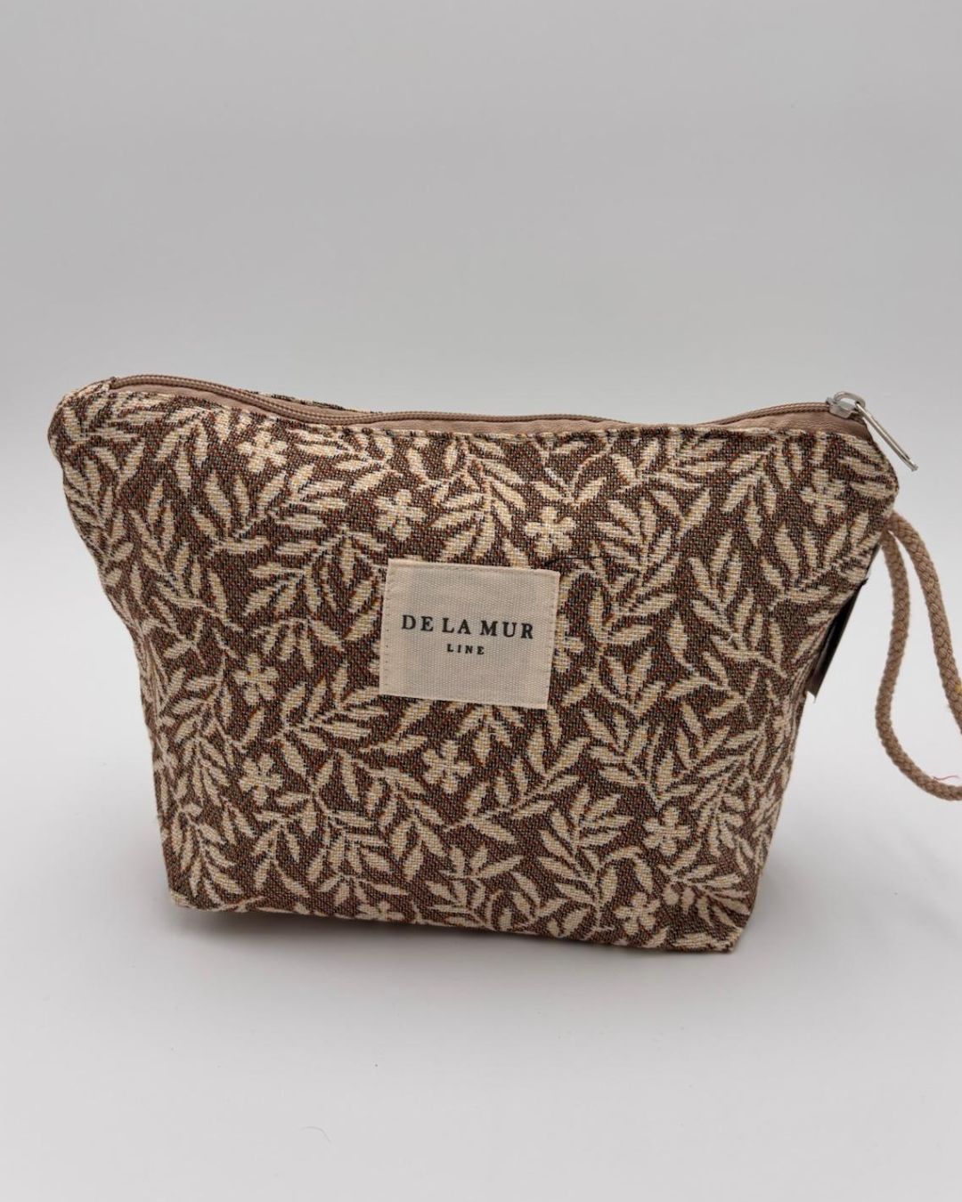 Necessaire De La Mur Estampa Floral
