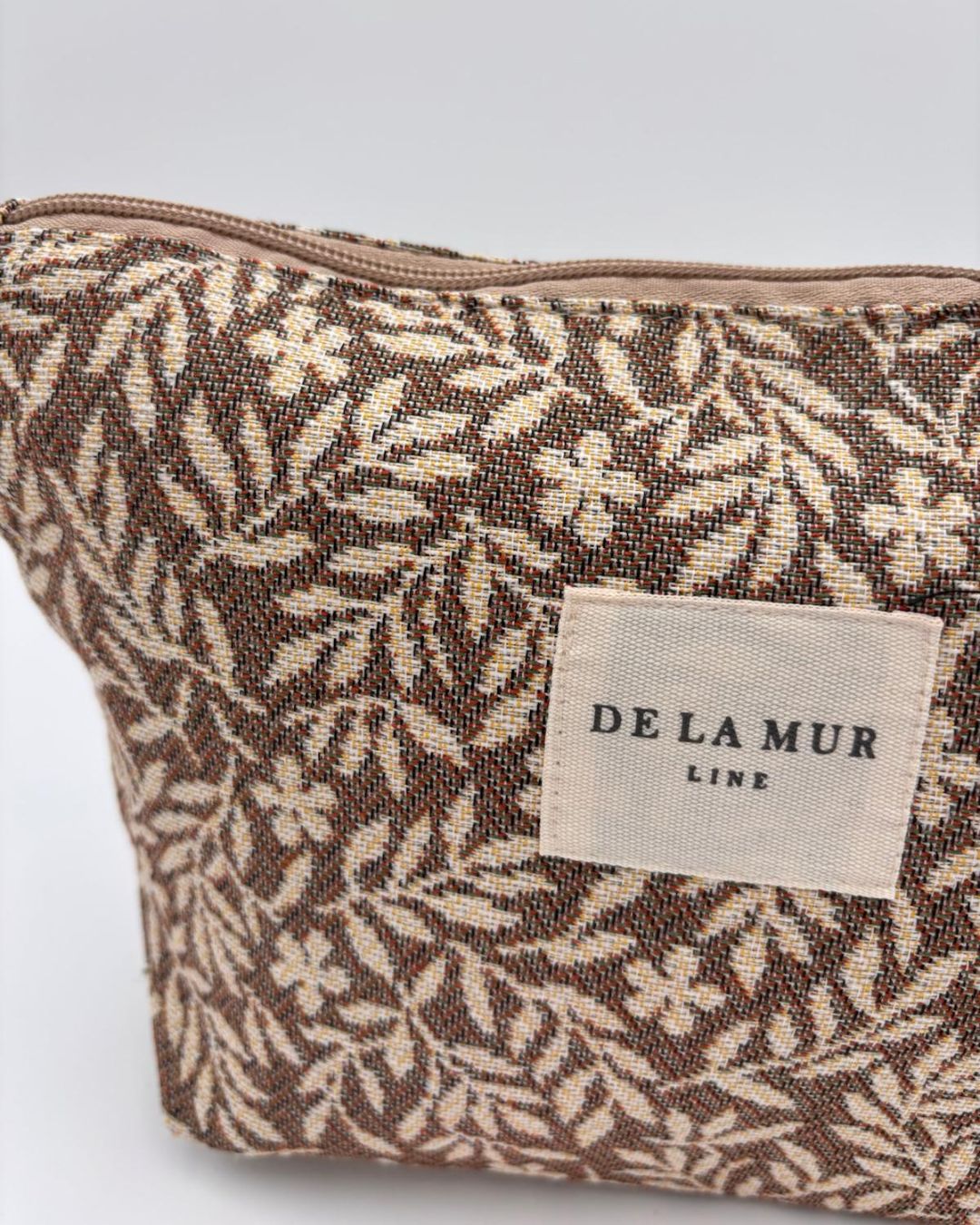 Necessaire De La Mur Estampa Floral