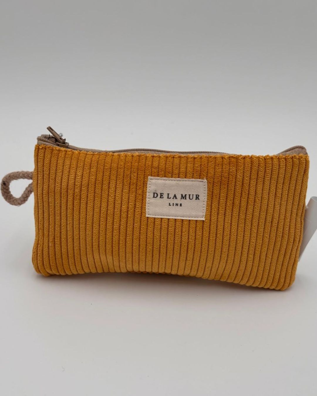 Bolsa para óculos laranja