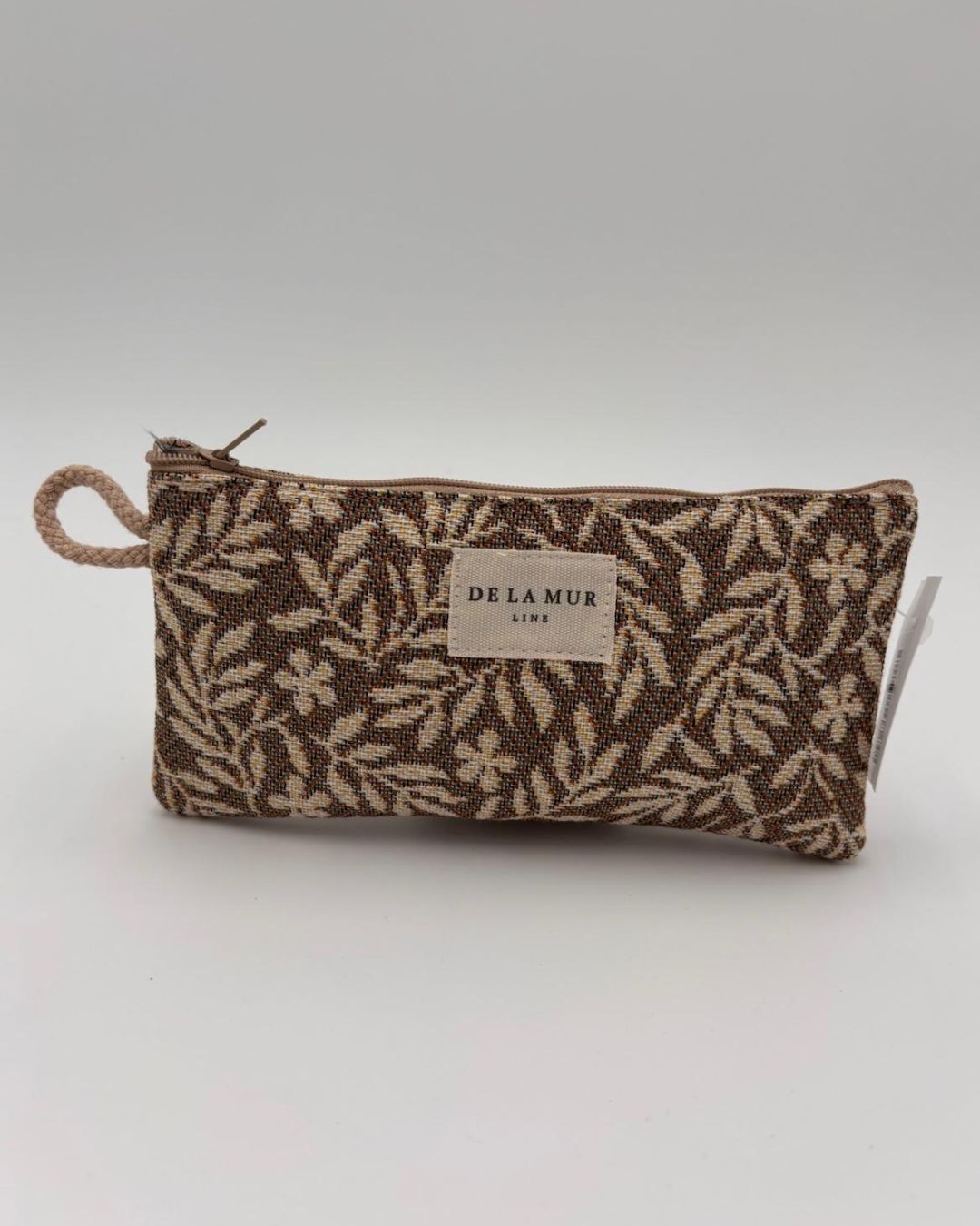 Bolsa para óculos floral