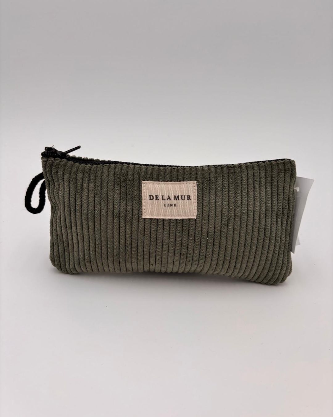 Bolsa para óculos verde