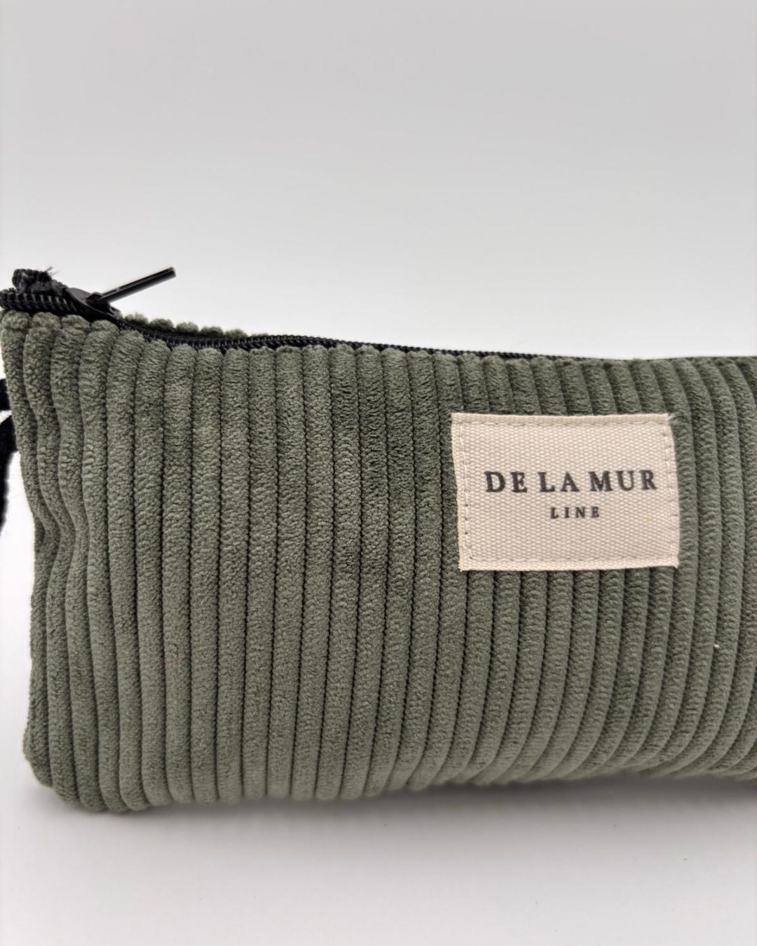 Bolsa para óculos verde