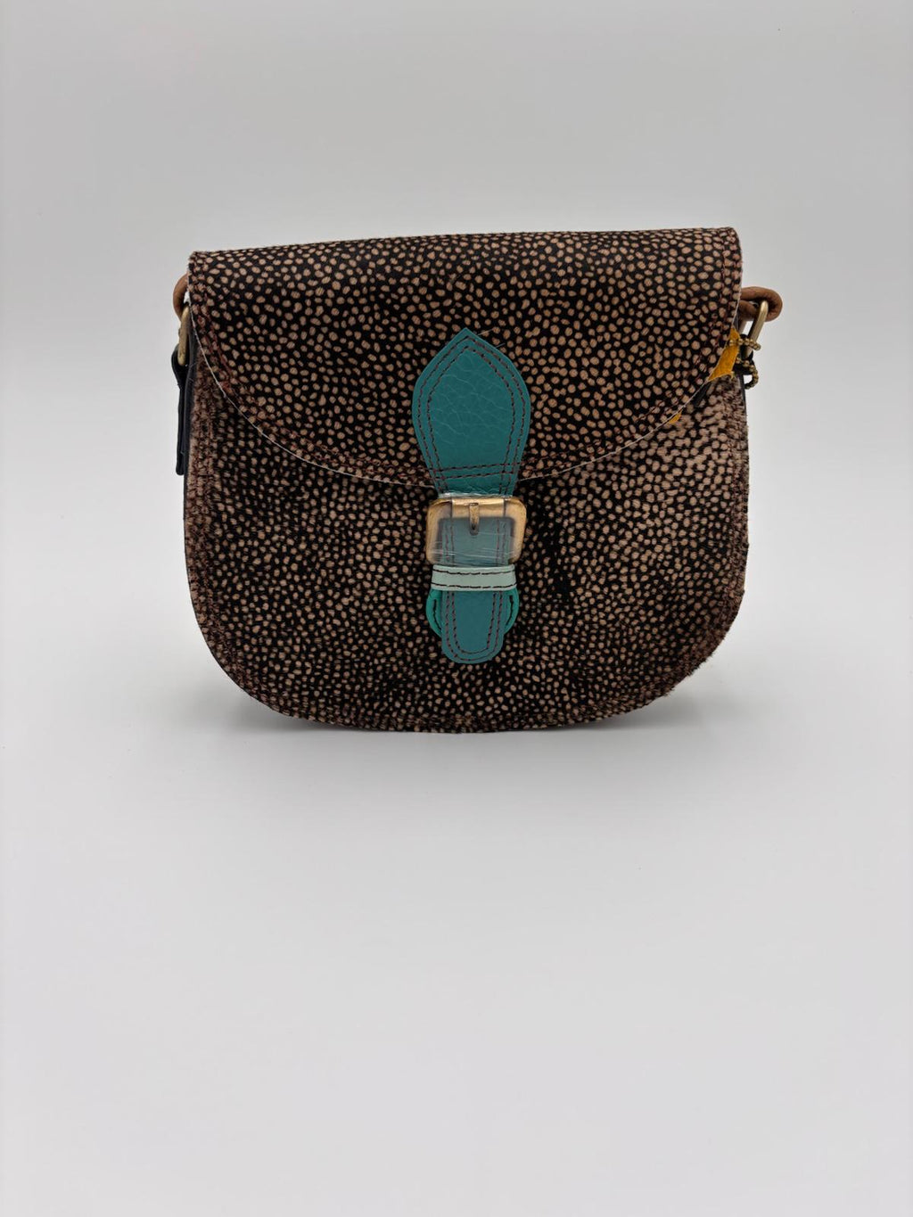 Mala Pele e Pelo Bolinhas