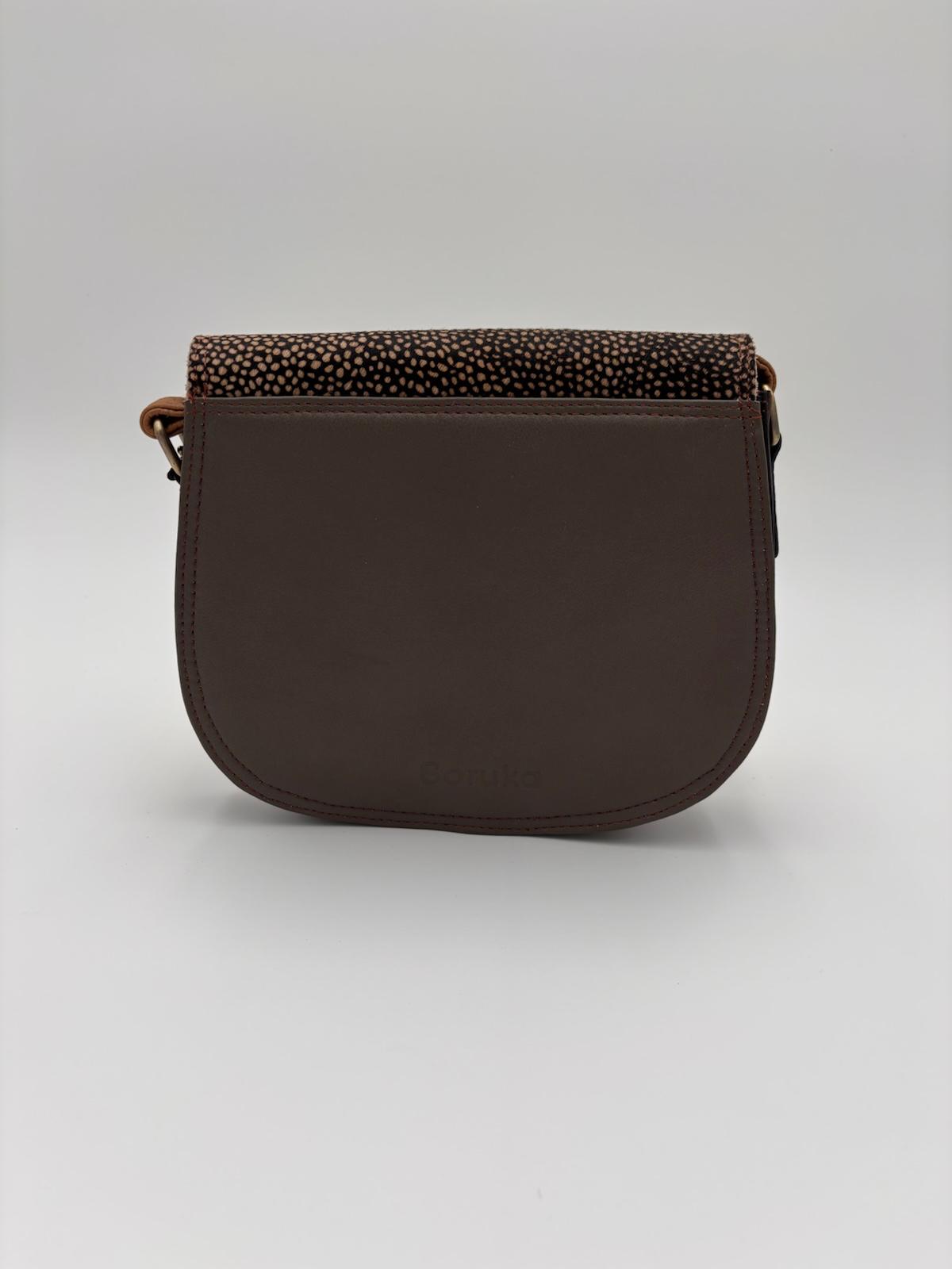 Mala Pele e Pelo Bolinhas