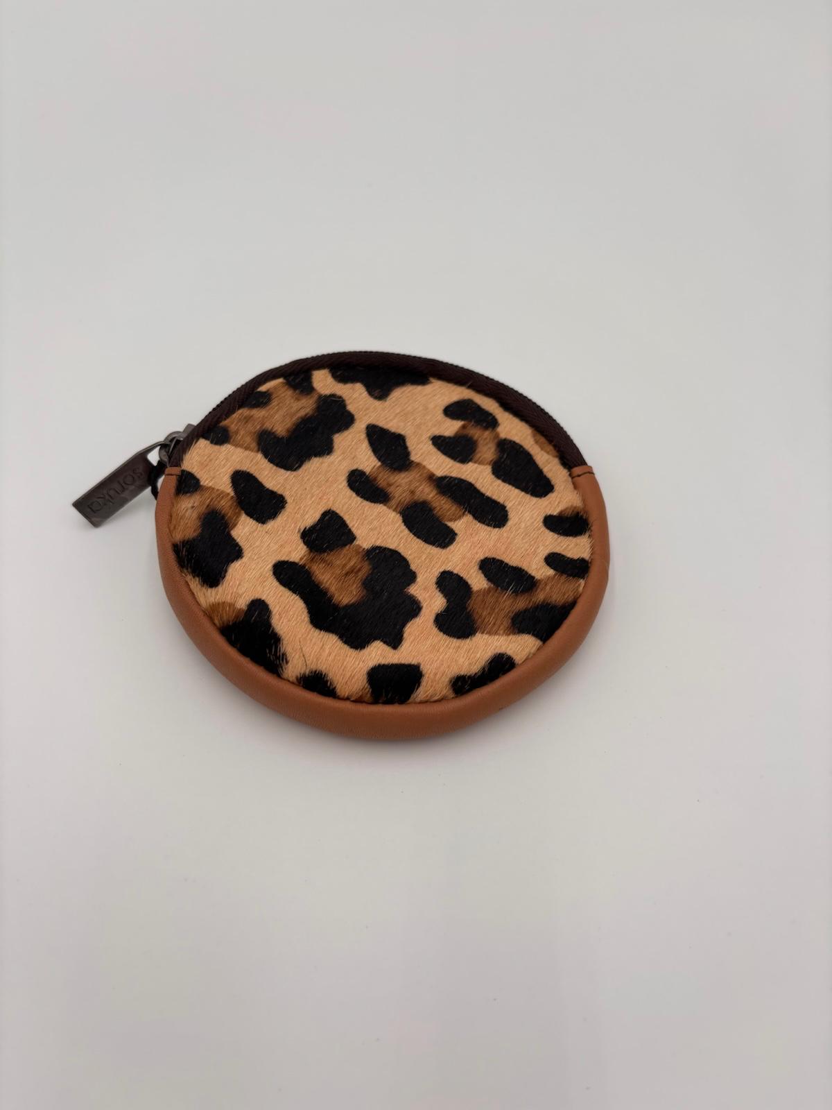 Porta Moedas Animal Print