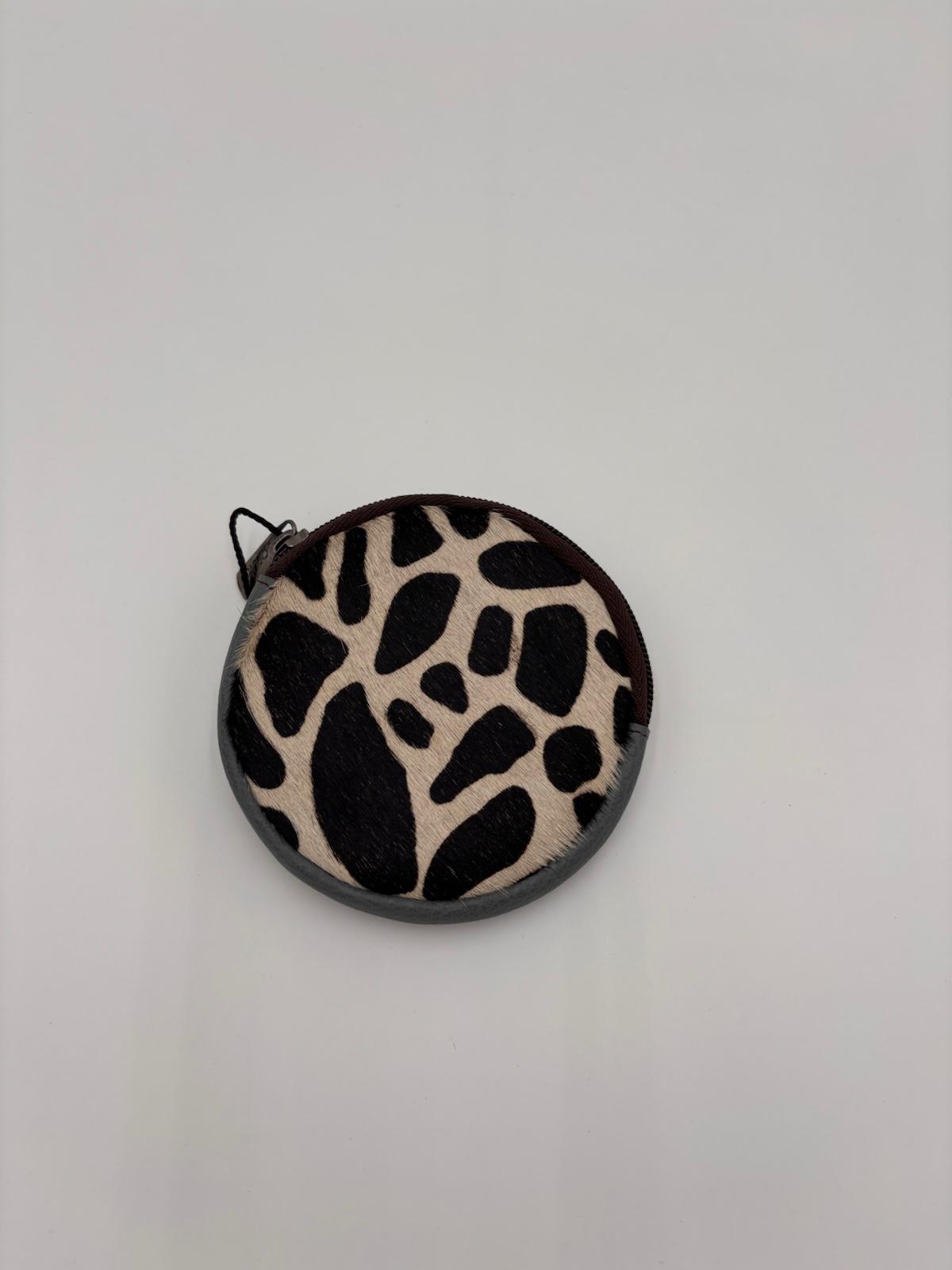 Porta Moedas Animal Print