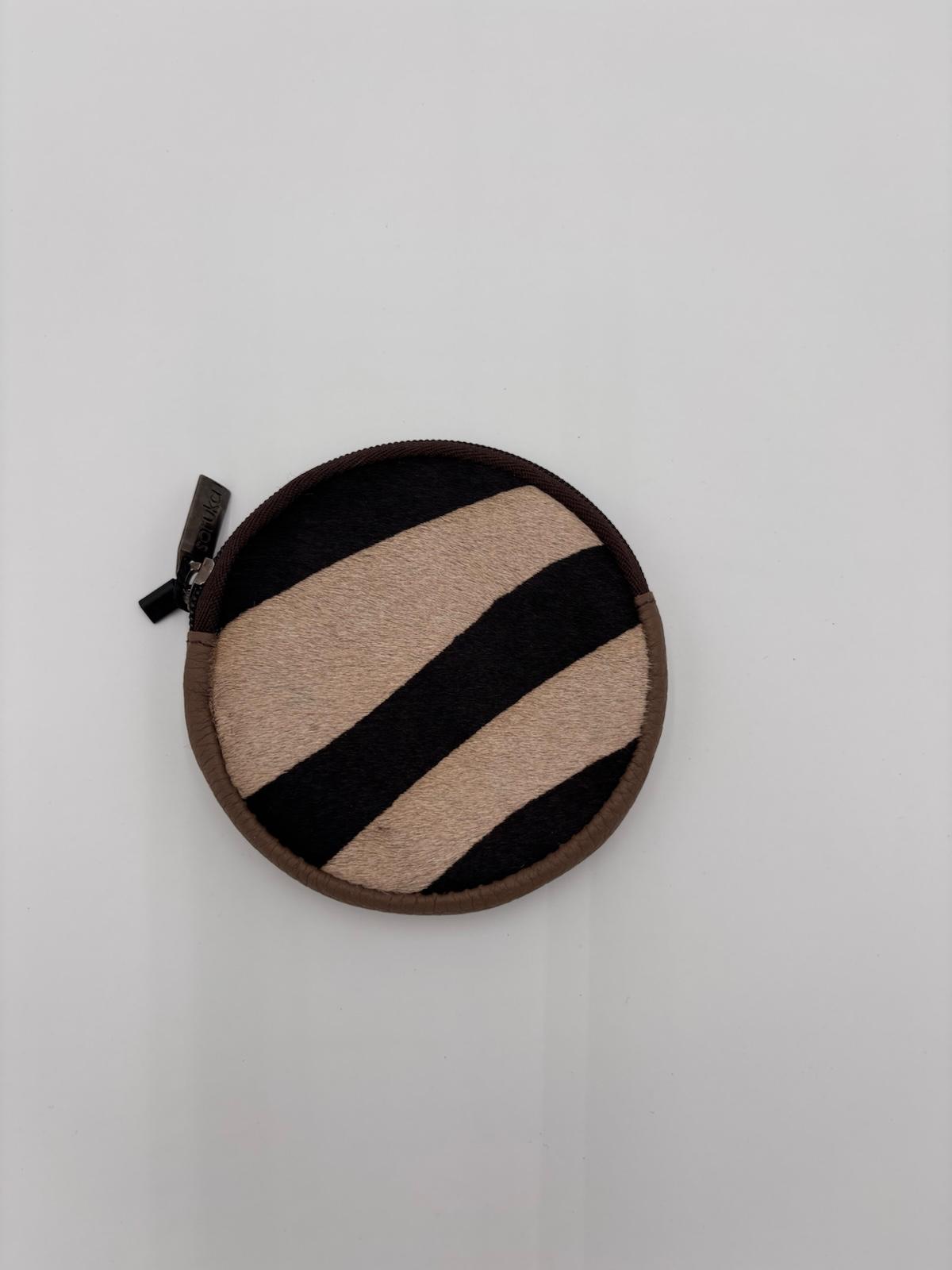 Porta Moedas Animal Print