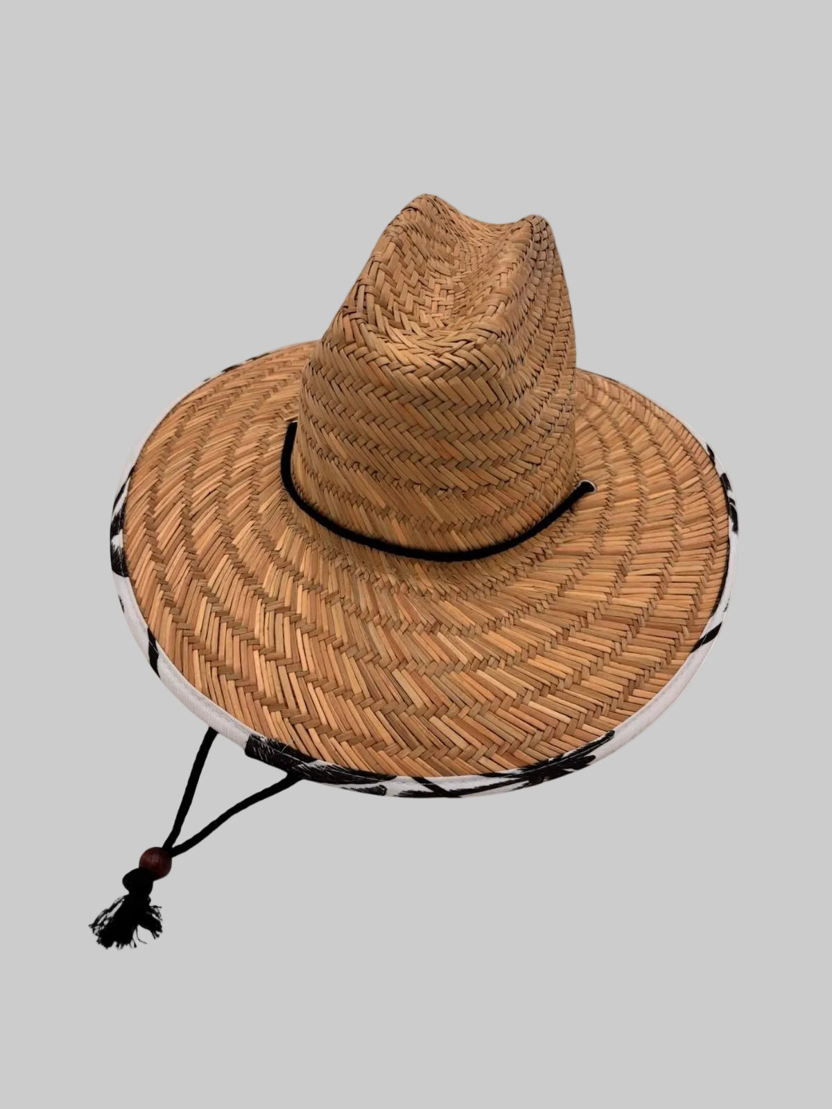 Chapéu em Palha Natural